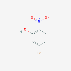 B022722 5-Bromo-2-nitrophenol CAS No. 27684-84-0