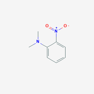 N,N-Dimethyl-2-nitroaniline