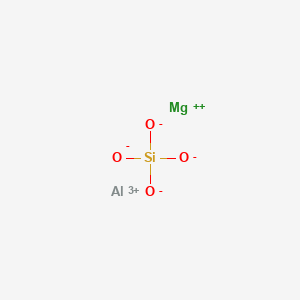 molecular formula AlH4MgO4Si B228120 Veegum CAS No. 12511-31-8