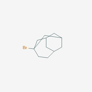 3-Bromotricyclo[4.3.1.13,8]undecane