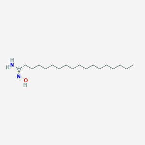 N'-hydroxyoctadecanimidamide