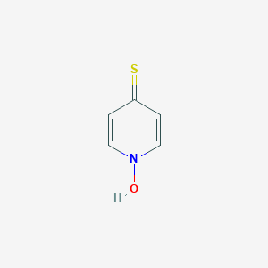B022836 N-Hydroxypyridine-4-thione CAS No. 101084-70-2