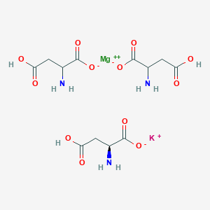 Potassium Aspartate and Magnesium Aspartate