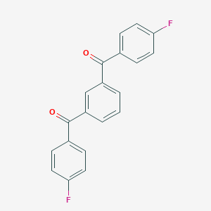 B022858 1,3-Bis(4-fluorobenzoyl)benzene CAS No. 108464-88-6