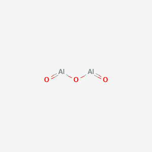 B228590 Alumina CAS No. 12415-34-8