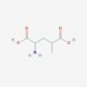 4-Methylglutamic acid