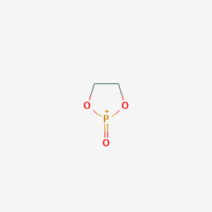 molecular formula C6H12N2O8 B229183 1,3,2-Dioxaphospholan-2-ium 2-oxide CAS No. 1003-11-8