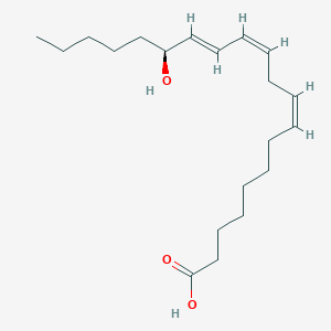 15S-hydroxy-8Z,11Z,13E-eicosatrienoic acid