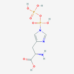 B022944 Pyrophosphohistidine CAS No. 100764-00-9