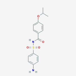 Sulfaproxyline