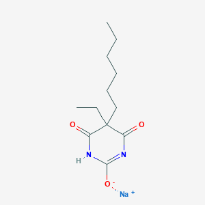 Hexethal sodium