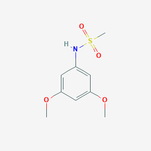 N-(3,5-dimethoxyphenyl)methanesulfonamide