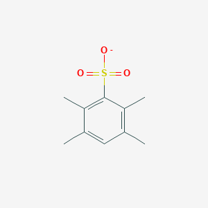 2,3,5,6-Tetramethylbenzenesulfonate