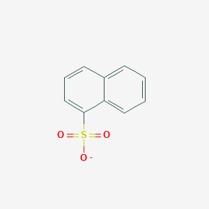 Naphthalene-1-sulfonate