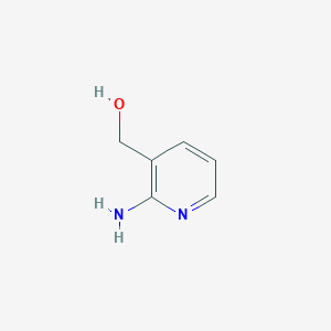 B022979 (2-Aminopyridin-3-yl)methanol CAS No. 23612-57-9