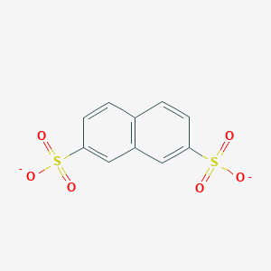 2,7-Naphthalenedisulfonate