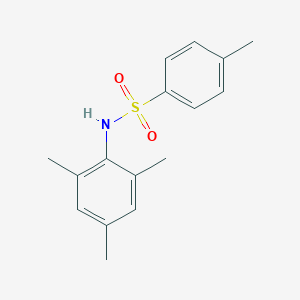 molecular formula C16H19NO2S B230159 N-Mesityl-p-toluenesulfonamide 