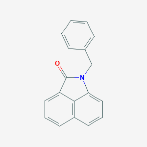 1-benzylbenzo[cd]indol-2(1H)-one