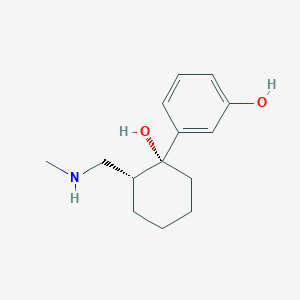 O,N-didesmethyltramadol