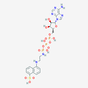 B023045 gamma-1,5-Edans-ATP CAS No. 102415-55-4