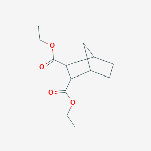 Diethyl bicyclo[2.2.1]heptane-2,3-dicarboxylate