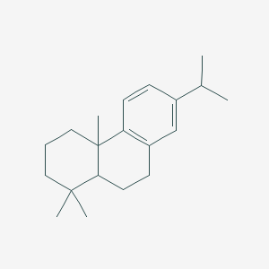 7-Isopropyl-1,1,4a-trimethyl-1,2,3,4,4a,9,10,10a-octahydrophenanthrene