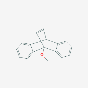 9-Methoxy-9,10-dihydro-9,10-ethenoanthracene