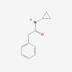 N-cyclopropyl-2-phenylacetamide