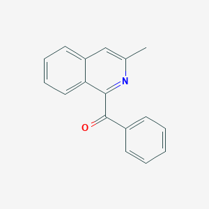 1-Benzoyl-3-methylisoquinoline