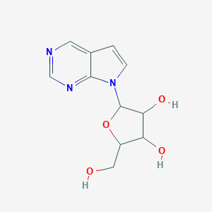 7-Deazanebularin