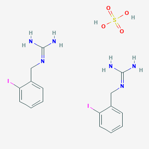 2-Iodobenzylguanidine