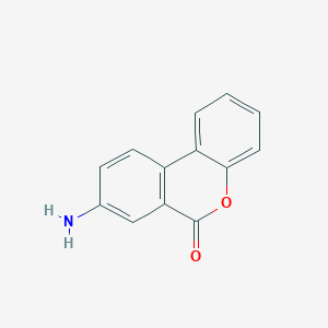 8-Aminobenzo[c]chromen-6-one