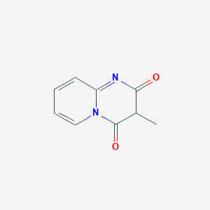 3-Methylpyrido[1,2-a]pyrimidine-2,4-dione