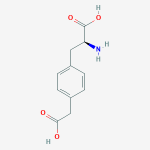 4-Carboxymethylphenylalanine