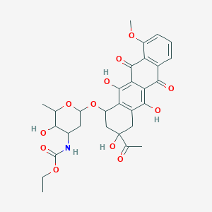 Rubomycin F