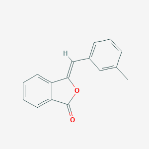 3-(3-Methylbenzylidene)-1(3H)-isobenzofuranone