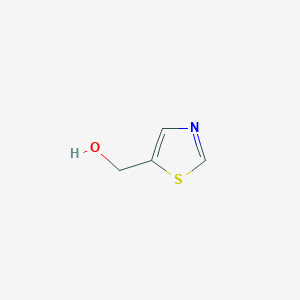 B023344 5-Hydroxymethylthiazole CAS No. 38585-74-9