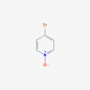 B023353 4-Bromopyridine 1-oxide CAS No. 14248-50-1