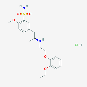 B023430 (S)-Tamsulosin Hydrochloride CAS No. 106463-19-8