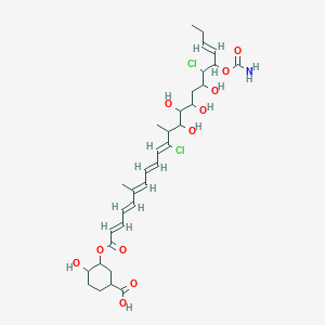 Enacyloxin iva