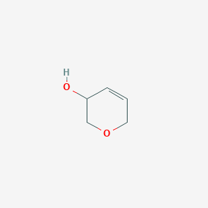 3,6-Dihydro-2H-pyran-3-OL