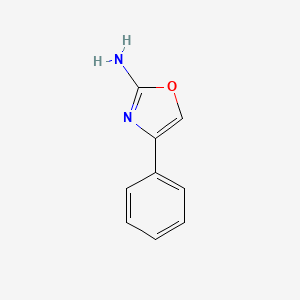 4-Phenyloxazol-2-amine