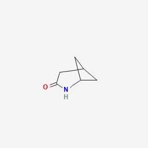2-Azabicyclo[3.1.1]heptan-3-one