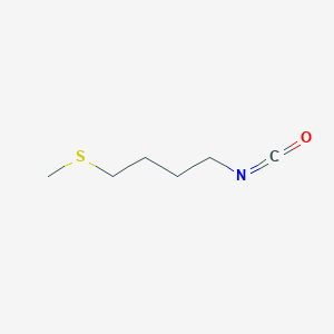 4-Methylthiobutyl isocyanate