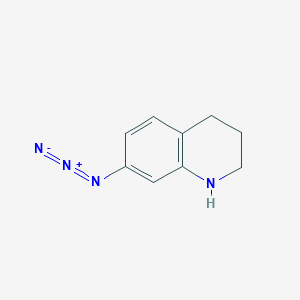 7-Azido-1,2,3,4-tetrahydroquinoline