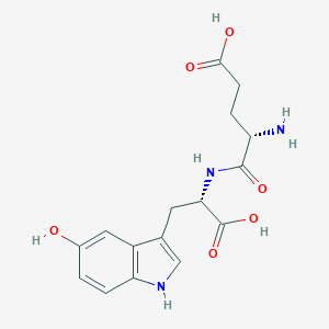gamma-Glutamyl-5-hydroxytryptophan
