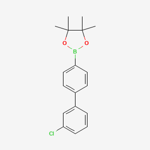 3'-Chlorobiphenyl-4-boronic acid pinacol ester