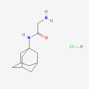 molecular formula C12H21ClN2O B2357401 C12H21ClN2O CAS No. 33191-69-4