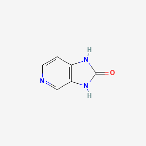 1H-Imidazo[4,5-C]pyridin-2(3H)-one