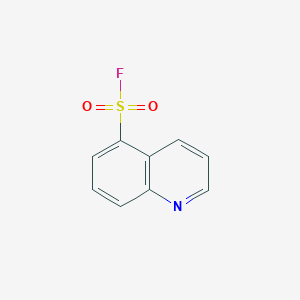 Quinoline-5-sulfonyl fluoride
